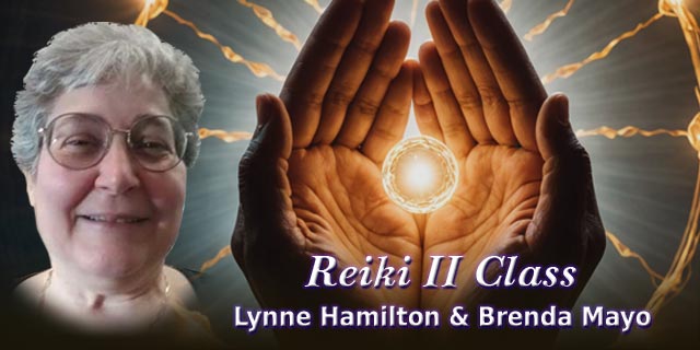Events & Classes - Psychics, Healers, & More 2 Reiki II Class at Seeds of Wellness in Elyria, OH