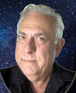 Psychic medium Rev. Greg Nicholas at Seeds of Wellness