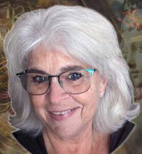 Psychic Medium Sue Hagan at Seeds of Wellness