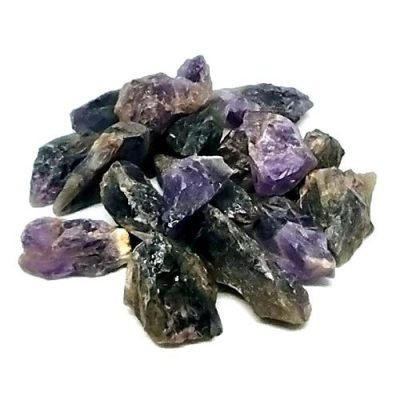 Raw Amethyst- gemstone of the month