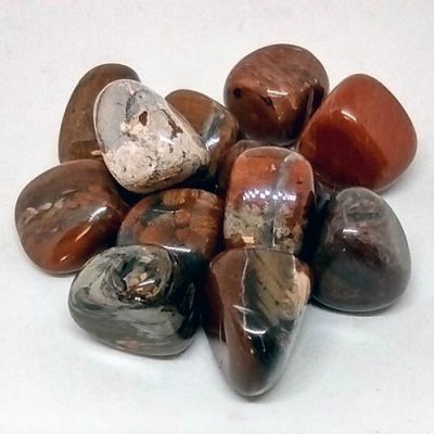 Brecciated Jasper - March crystal of the month