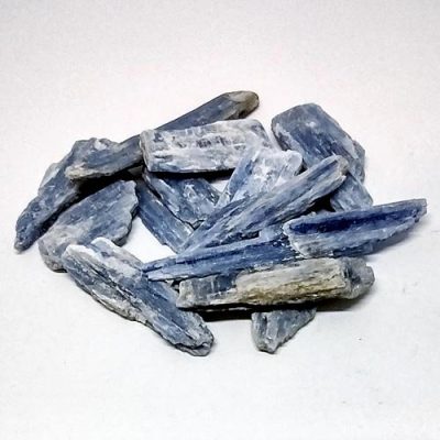Small Kyanite Blades - crystal of the month