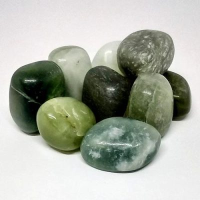 Serpentine - crystal of the month